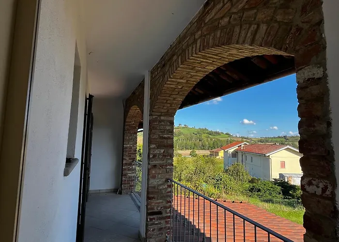 Nocleg ze śniadaniem Colline Di Chieri Montaldo Torinese