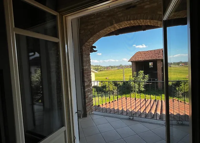 Colline Di Chieri Nocleg ze śniadaniem 3*